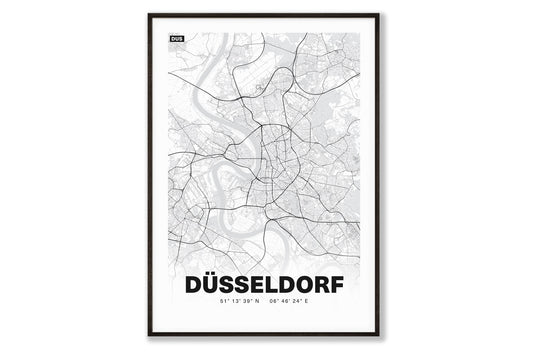 Premium Poster Budapest - Budapest courtyards